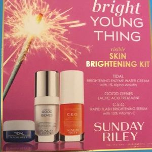 Sunday Riley Tidal & CEO brightening serum